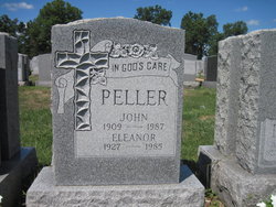 Eleanor Peller 