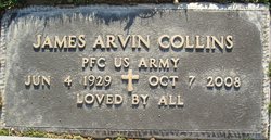 James Arvin Collins 