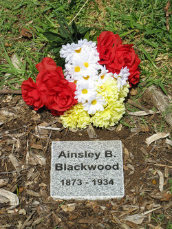 Ainsley Burdette Blackwood 