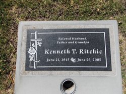 Kenneth Toy Ritchie 