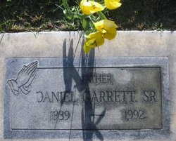 Daniel Garrett Sr.