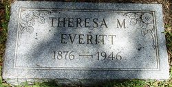 Theresa M. <I>Buelow</I> Everitt 