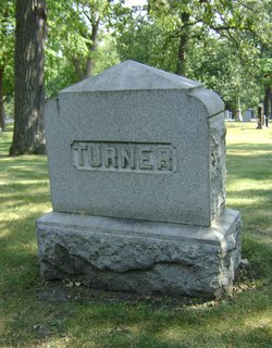 Elizabeth <I>Turner</I> Turner 