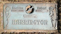 Hubert John “Chubby” Harrington 