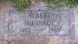 Albert August Milbradt 