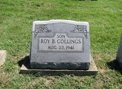 Roy Benjamin Collings 