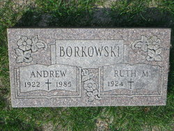 Andrew “Hank” Borkowski 