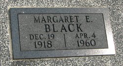 Margaret E. Black 