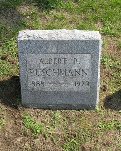 Albert Robert Buschmann 