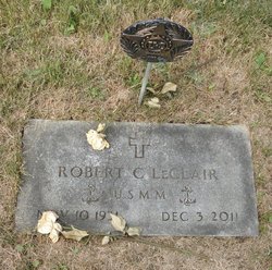 Robert C. “Bobby” LeClair 