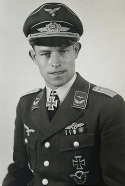 Maj Heinrich Ehrler 