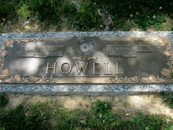 James F Howell Sr.