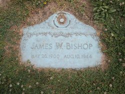 James William Bishop 