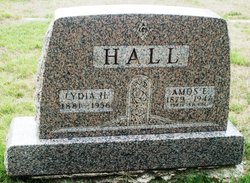 Amos Eugene Hall 