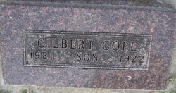 Gilbert Cope 