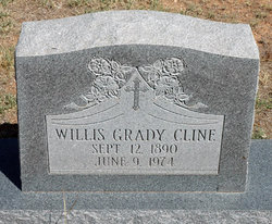 Willis Grady Cline 