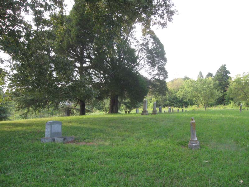 Vinyard Cemetery