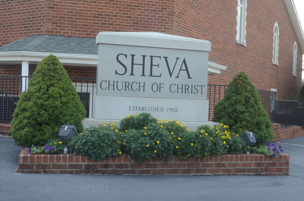 Sheva Church of Christ Cemetery