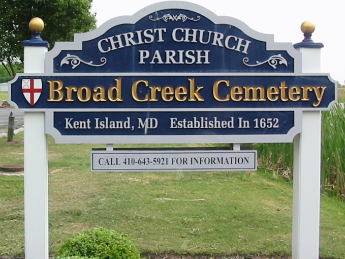 Broad Creek Cemetery