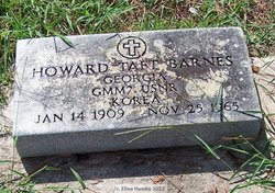 Howard Taft Barnes 