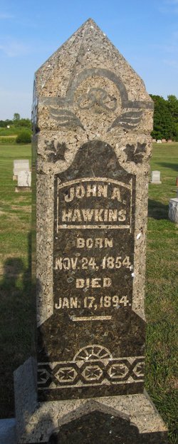 John A. Hawkins 
