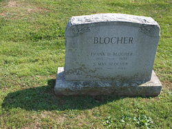 S May <I>Diehl</I> Blocher 