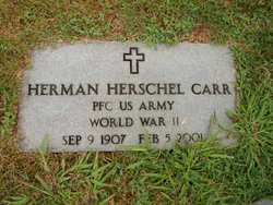 Herman Herschel Carr 