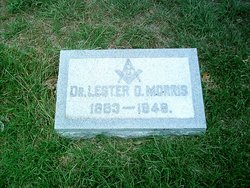 Dr Lester Orin Morris 