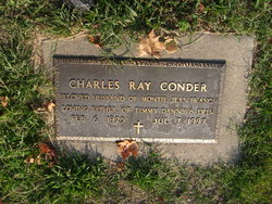 Charles Ray “Chuck” Conder 