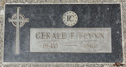 Gerald F Flynn 