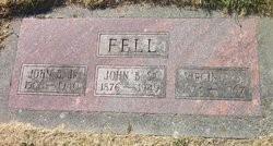 John B Fell Jr.