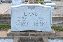 William Land 