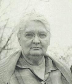 Bertha Mae <I>Kinsey</I> Cotterman 