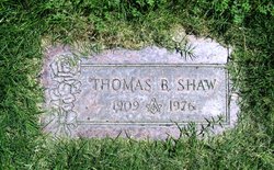 Thomas B. Shaw 