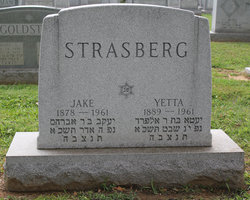Jake Strasberg 