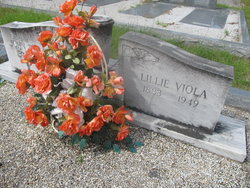 Lillie Viola <I>Griner</I> Brown 