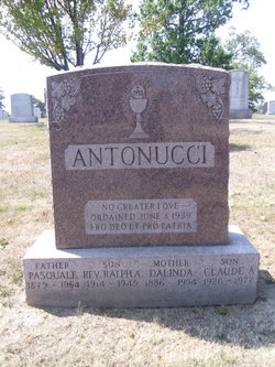 Capt Ralph Anthony Antonucci 