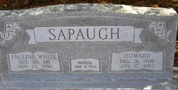 William Howard Sapaugh 