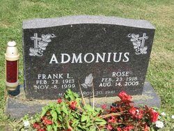 Frank L. Admonius Sr.