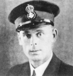 Petty Officer Alfred Edward Sephton 
