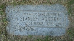 Stanley Agdorny 