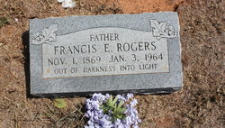 Francis Ellsworth Rogers 