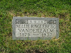Pieternella “Nellie” <I>Ringelberg</I> VanderZalm 