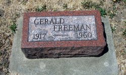 Gerald Freeman 