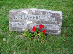 Lamoyne B <I>Haver</I> Lambries 