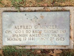 Alfred G Minzer 