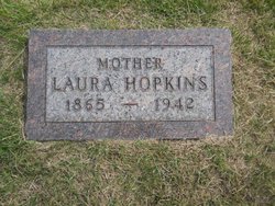Laura <I>Baker</I> Hopkins 