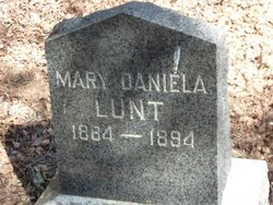 Mary Daniela “Danny” Lunt 