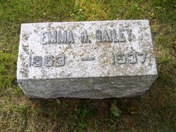Emma H Bailey 
