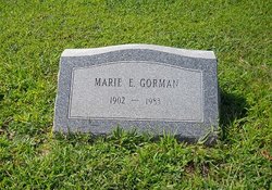 Marie Gorman 